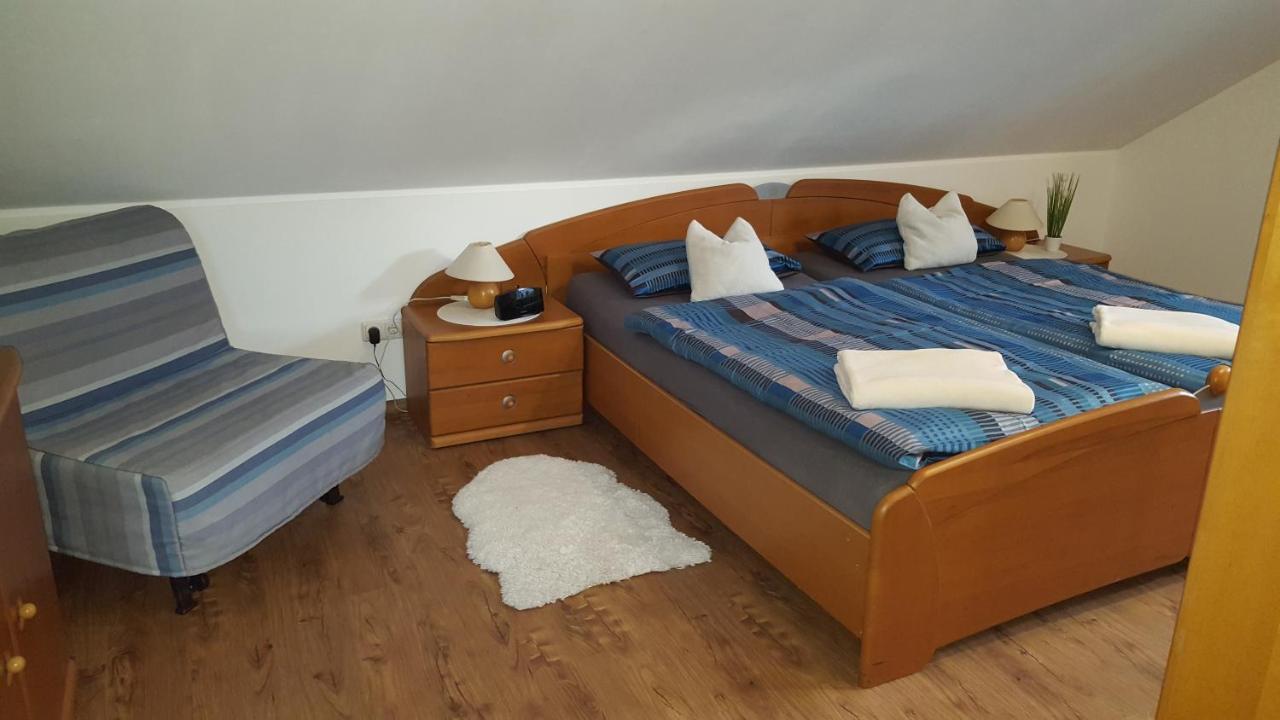 Ferienwohnung Antonia Volkratshofen Exterior foto
